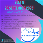Zoet 8 Sloeplas