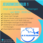 Wedstrijdverslag Jeugd 1