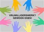 Enquête Vrijwilliiger/Bestuur